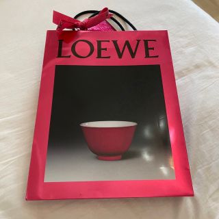 ロエベ(LOEWE)のロエベ　LOEWE紙袋(ショップ袋)