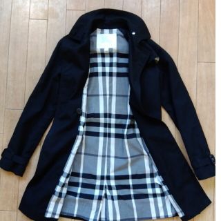 バーバリー(BURBERRY) ライナー付き トレンチコート(レディース)の通販 ...
