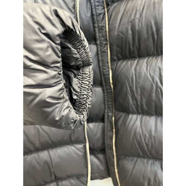 断捨離中様専用ページモンクレール ダウンジャケット MONCLER 衿裏