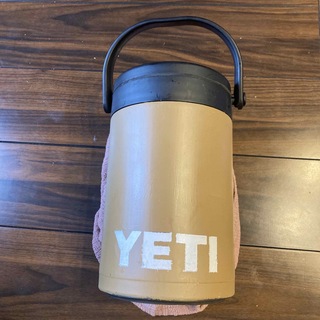 ワークマン(WORKMAN)のクーラーコンテナ　ファーストロッド　YETI カスタム(その他)