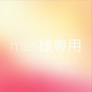 ヨンドシー(4℃)の☆mari様専用☆(ピアス)