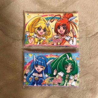 サンスター(SUNSTAR)のスマイルプリキュア　ポケットティッシュ(キャラクターグッズ)