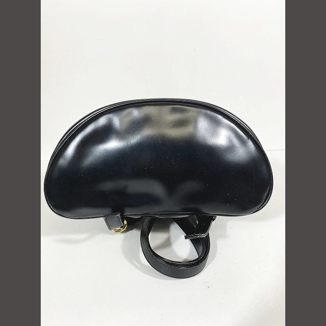 ヴァレンティノ ガラヴァーニ ヴィンテージ スムースレザー ターンロック