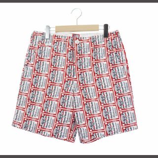 アザー(other)のWasted Youth Budweiser 22SS PRINT SHORTS(ショートパンツ)