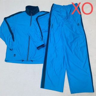 デサント(DESCENTE)のウィンドブレーカー 上下　メンズXO（3L）　デサント(ウェア)