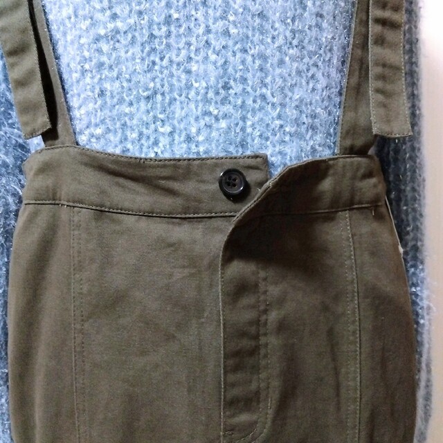 【新品未使用 送料無料】LLサイズサス付きマーメイドスカート レディースのスカート(ロングスカート)の商品写真