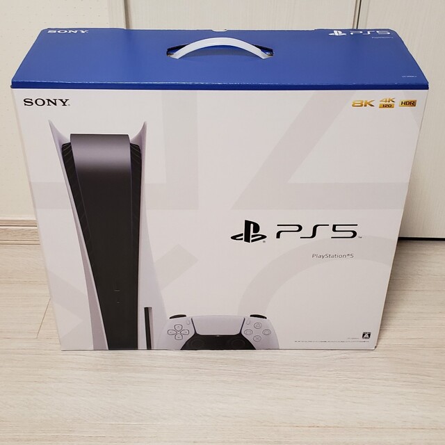 ps5 新型 新品 未使用 CFI-1100A01 ディスクドライブ搭載 | kensysgas.com