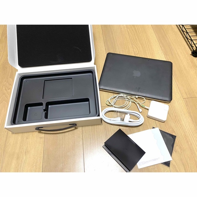 純正箱付き！MacBook Pro 13.3inch (ジャンク品)PC/タブレット