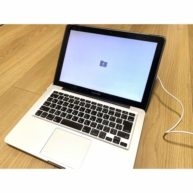 macbook pro 13インチ　箱付き