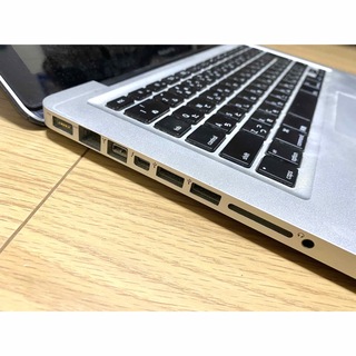 Apple - 純正箱付き！MacBook Pro 13.3inch (ジャンク品)の通販 by 
