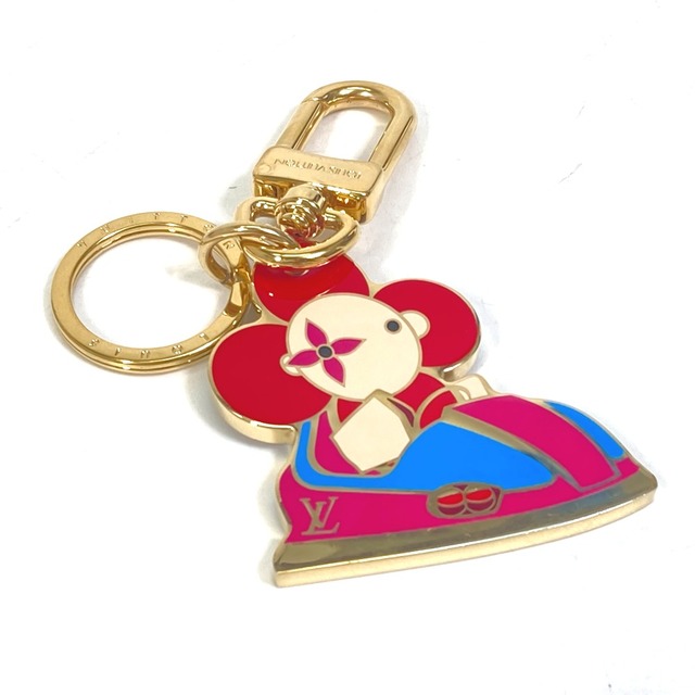 ルイヴィトン LOUIS VUITTON ポルト クレ・チャーム ヴィヴィエンヌ