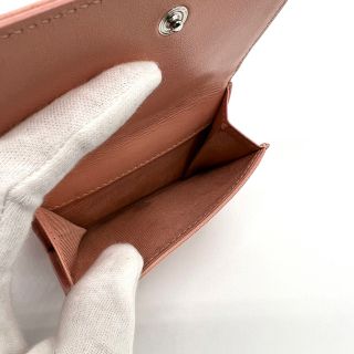 CHANEL - 美品!シャネル カメリア Wホック コンパクトウォレット ...