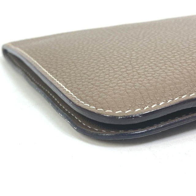エルメス HERMES ドゴンGM ドゴンデュオ ウォレット 長財布 トリヨン