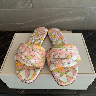 新品♡EMILIO PUCCI エミリオプッチ ♡サンダル