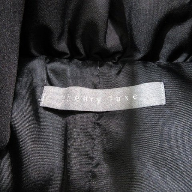 Theory luxe(セオリーリュクス)のセオリーリュクス theory luxe ODIN VANESSA ダウンコート レディースのジャケット/アウター(ダウンコート)の商品写真