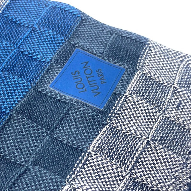 LOUIS VUITTON - ルイヴィトン LOUIS VUITTON エシャルプ・ダミエ