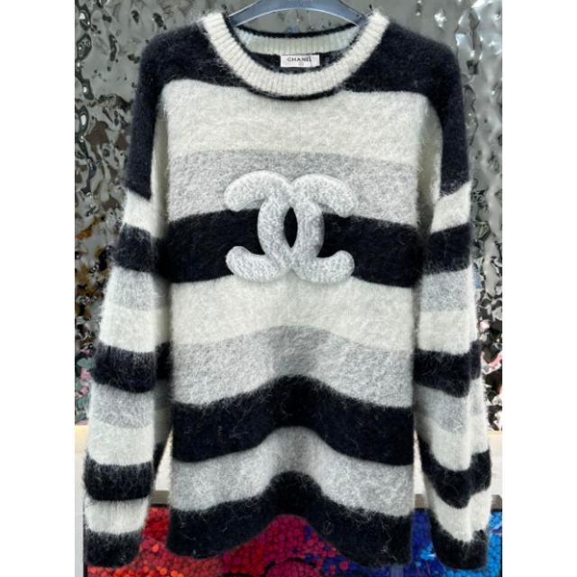 Chanelニット - www.glycoala.com