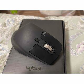 ロジクール(Logicool)のLogitech MX MASTER 3(PCゲームソフト)