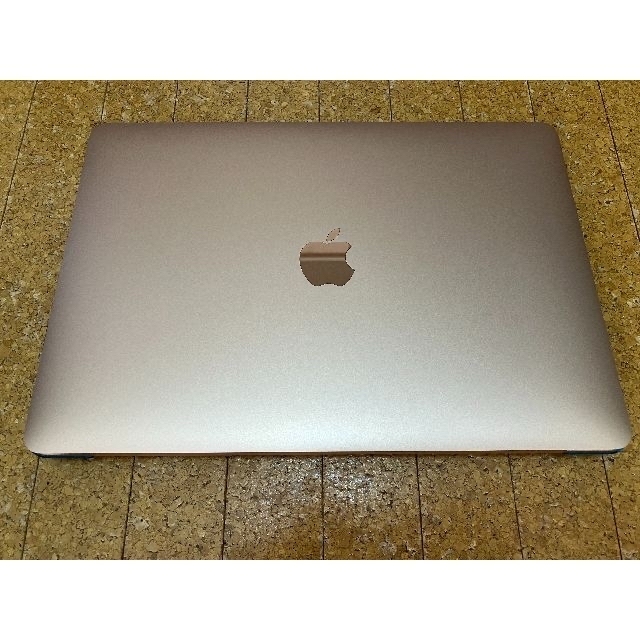 【価格相談可・超美品】MacBookAir 13インチ M1 8GB/256GB箱付属品揃ってます