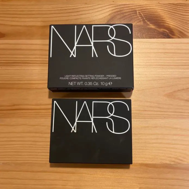 NARS(ナーズ)の【アウトレット】ＮＡＲＳ ライトリフレクティングセッティングパウダー プレストN コスメ/美容のベースメイク/化粧品(その他)の商品写真