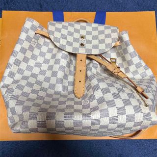 ルイヴィトン(LOUIS VUITTON)のルイヴィトン　LOUIS VUITTON スペロン　バック(リュック/バックパック)