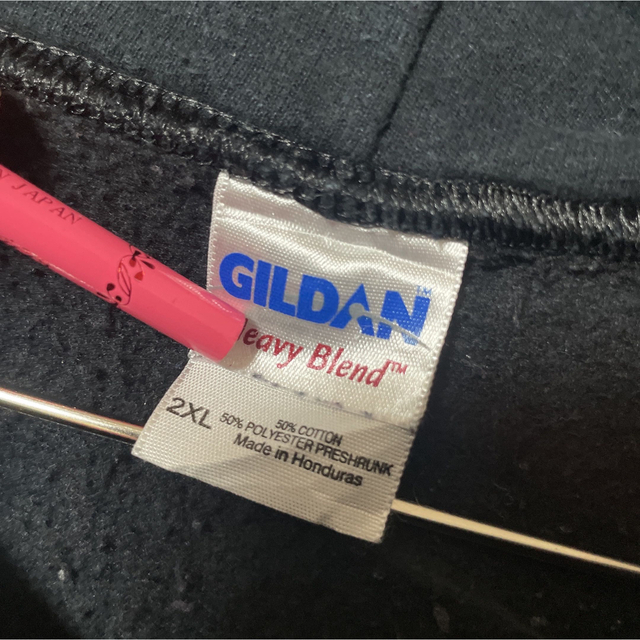 GILDAN(ギルタン)のGILDAN パーカー メンズのトップス(パーカー)の商品写真