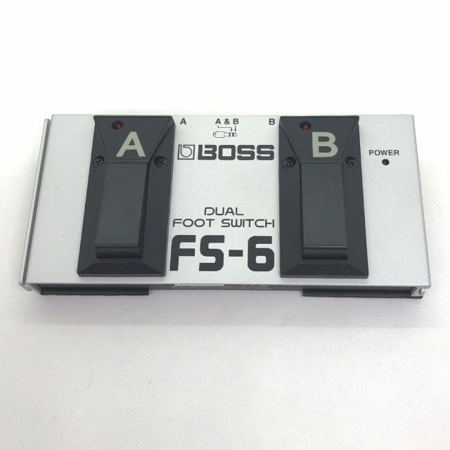 BOSS(ボス)のBOSS ボス FS6 デュアルフットスイッチ 楽器のギター(その他)の商品写真