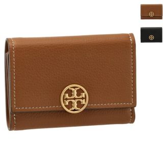 トリーバーチ(Tory Burch)のトリーバーチ TORY BURCH 財布 三つ折り MILLER ミラー ミディアム フラップウォレット 140912 0086 (財布)