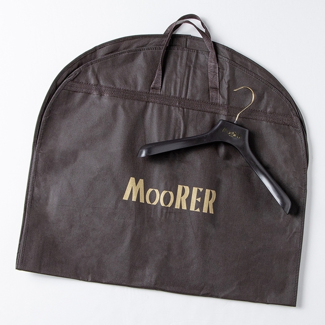 MooRER - ムーレー MOORER ダウンジャケット ウエストシェイプ VETIVER