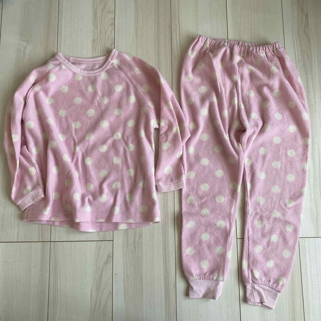 GU(ジーユー)の女の子　まとめ売り　120 キッズ/ベビー/マタニティのキッズ服女の子用(90cm~)(その他)の商品写真