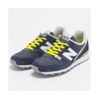 ニューバランス(New Balance)のNew Balance WR996ANW ネイビー(スニーカー)