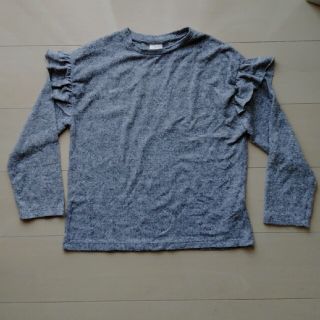 ザラキッズ(ZARA KIDS)の140　Zara Kids　ザラ　長袖　ニット(Tシャツ/カットソー)