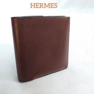 Hermes - エルメス ヴォータデラクト マンハッタン コンパクト 財布 