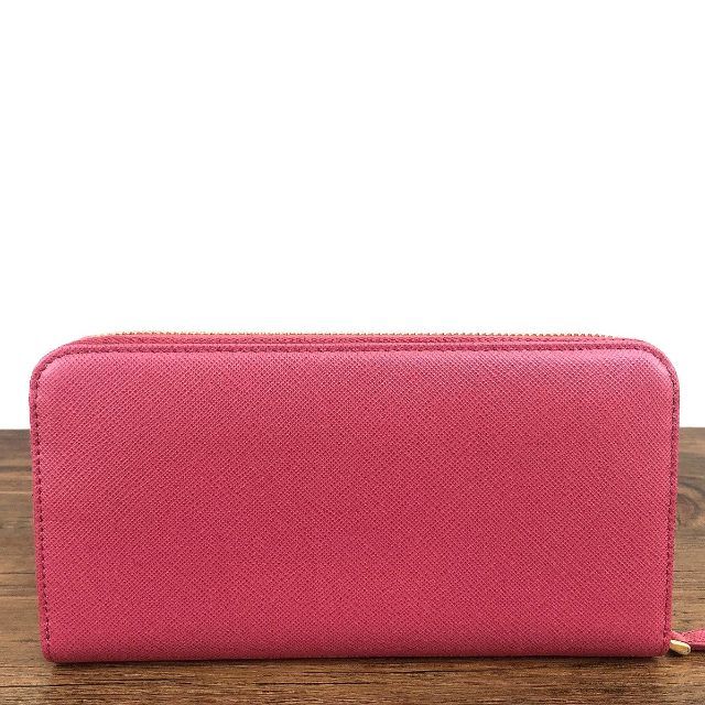 史上一番安い PRADA 149 1ML506 ジップウォレット PRADA 未使用品