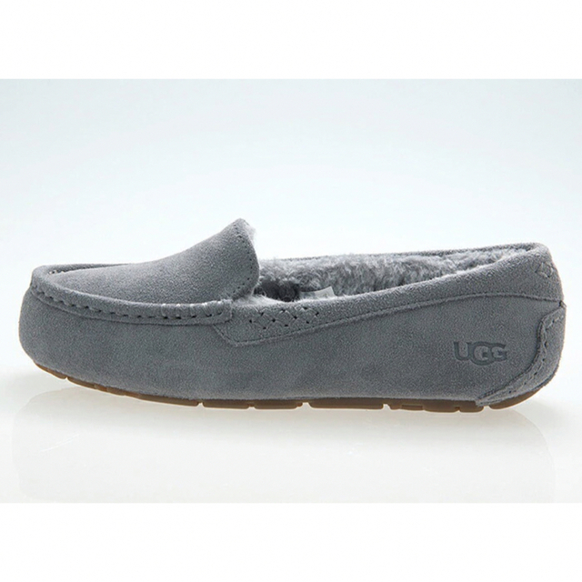 新作 限定色 ✨ UGG アンスレー モカシン ライトハウス25cm-