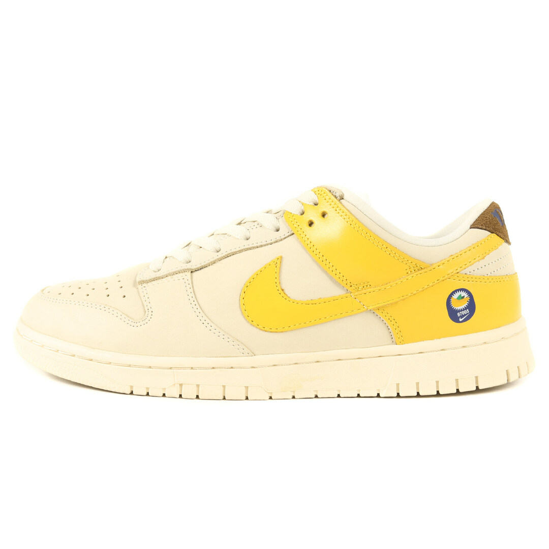 NIKE - NIKE ナイキ WMNS DUNK LOW LX BANANA / バナナ(DR5487-100 ...