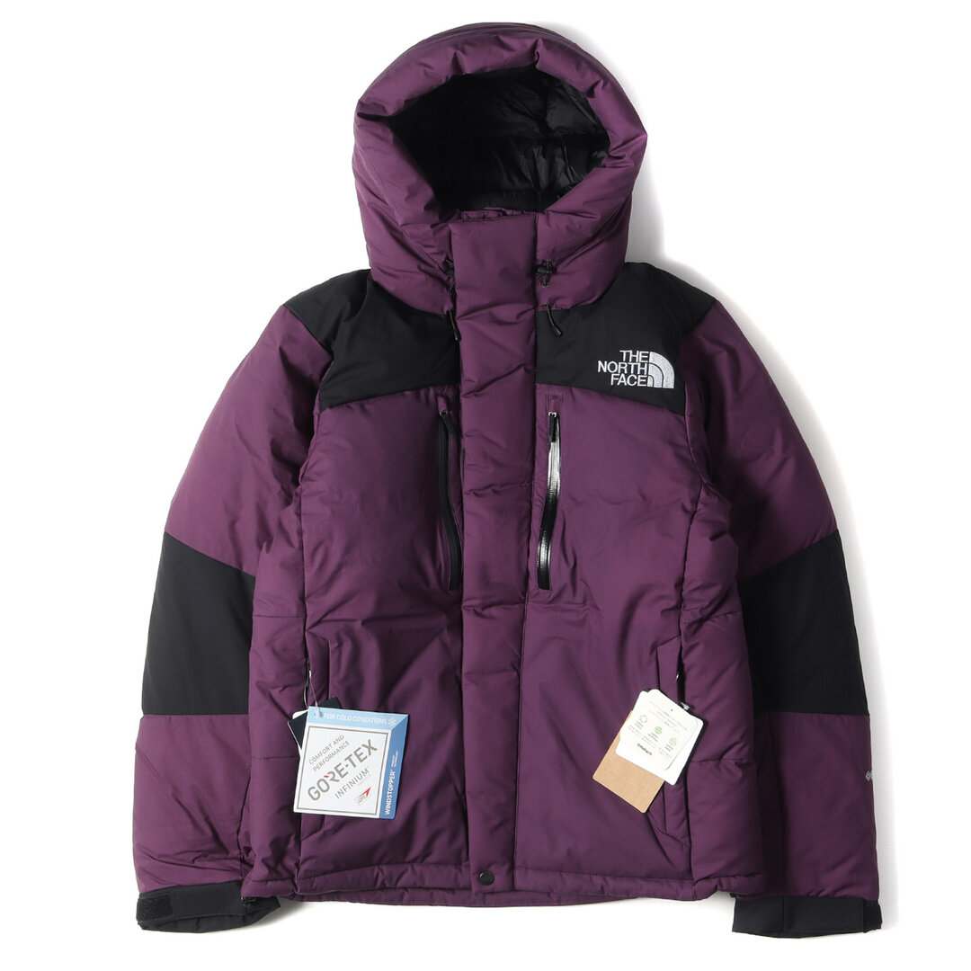 低価格 バルトロ INFINIUM GORE-TEX ダウンジャケット ノースフェイス FACE NORTH THE FACE NORTH THE  ライト カジュアル【メンズ】 アウトドア ブルゾン アウター XL ブラックベリーワイン(BW) 21AW Jacket Light Baltro  ジャケット ダウンジャケット laboratoire ...