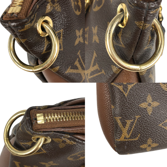 ルイ・ヴィトン LOUIS VUITTON パラスBB ハンドバッグ