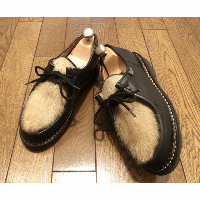 paraboot ほぼ新品レディース革靴