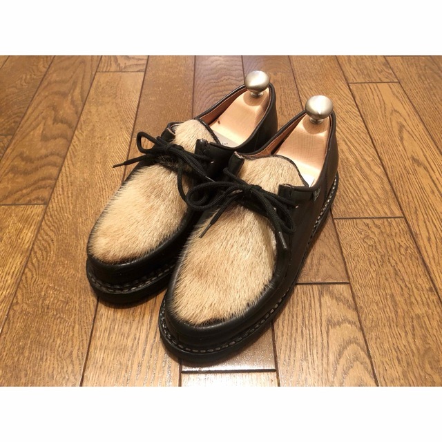 paraboot ほぼ新品レディース革靴