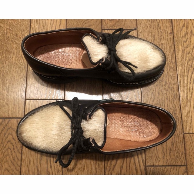 paraboot ほぼ新品レディース革靴