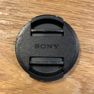 ソニー(SONY)のSONY フロントレンズカバー　40.5mm(その他)