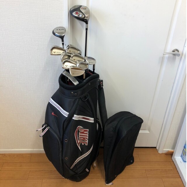 メンズゴルフフルセット☆Mizuno☆TaylorMade☆おまけ付き