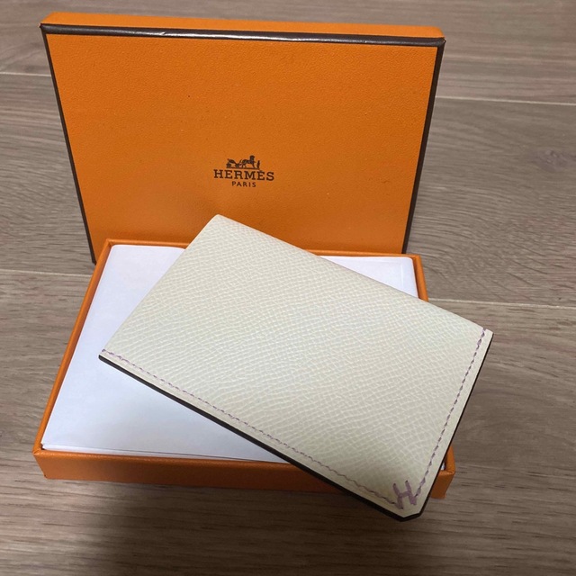 期間限定】 Hermes - エルメス カードケース Hセリエ hermès ☆お