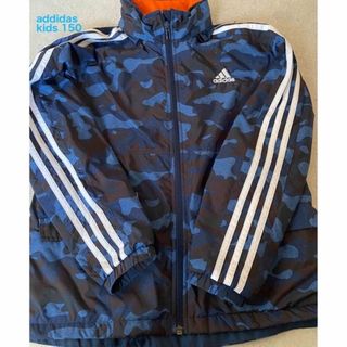 アディダス(adidas)のaddidas ウィンドブレーカー　150(ジャケット/上着)