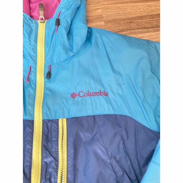 Columbia(コロンビア)のコロンビア　クリフハンガーフーディ Sサイズ メンズのジャケット/アウター(マウンテンパーカー)の商品写真