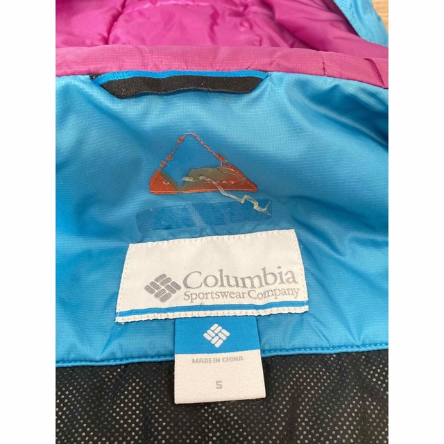 Columbia(コロンビア)のコロンビア　クリフハンガーフーディ Sサイズ メンズのジャケット/アウター(マウンテンパーカー)の商品写真