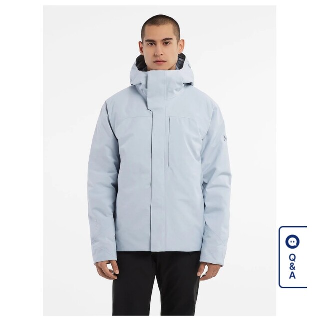 ARC'TERYX Therme Insulated Jacket Lucent