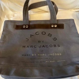 マークバイマークジェイコブス(MARC BY MARC JACOBS)のマークバイマークジェイコブス　トートバッグ(トートバッグ)