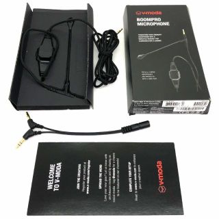 ローランド(Roland)のローランド V-MODA C-BP-BLACK(マイク)